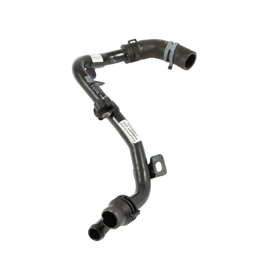 Audi A4 B8 2.0 TDI CNHC Diesel Engine Water Coolant Pipe Hose Line - SKU 04L122157BF - Part number 04L122157BF