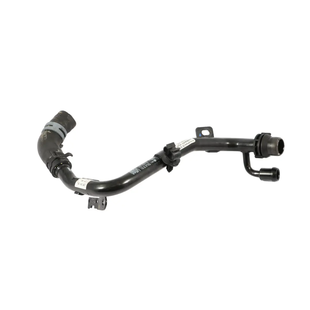 Audi A4 B8 2.0 TDI CNHC Motor Wasser Kühlmittel Schlauchleitung - SKU 04L122157BF - Teilenummer 04L122157BF