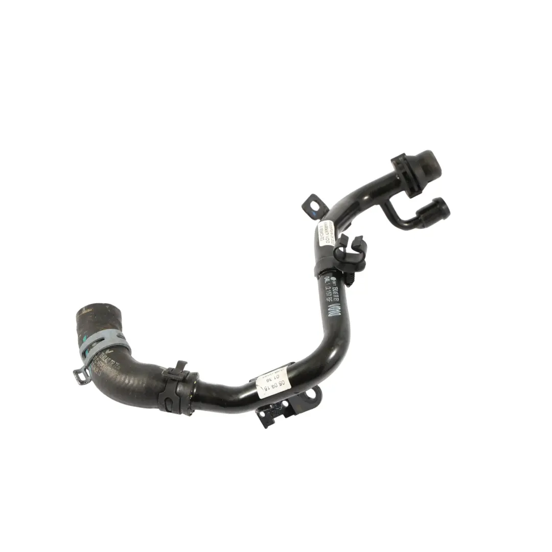 Audi A4 B8 2.0 TDI CNHC Motor Wasser Kühlmittel Schlauchleitung - SKU 04L122157BF - Teilenummer 04L122157BF