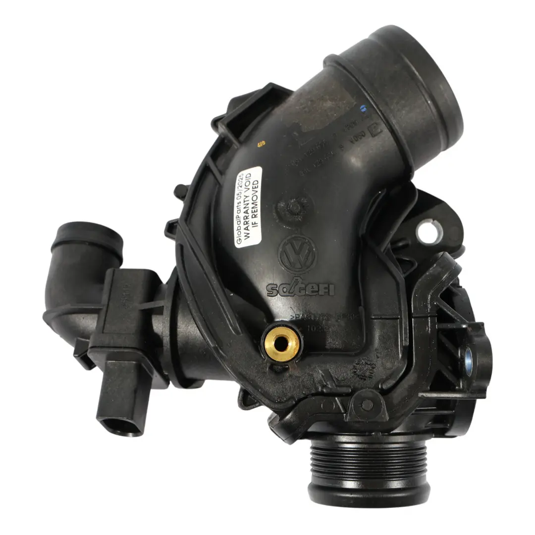 Audi A4 B8 2.0 TDI CNHC Tubo Di Aspirazione Dell'Aria Tubo Flessibile - SKU 04L129635D - Numero di parte 04L129635D