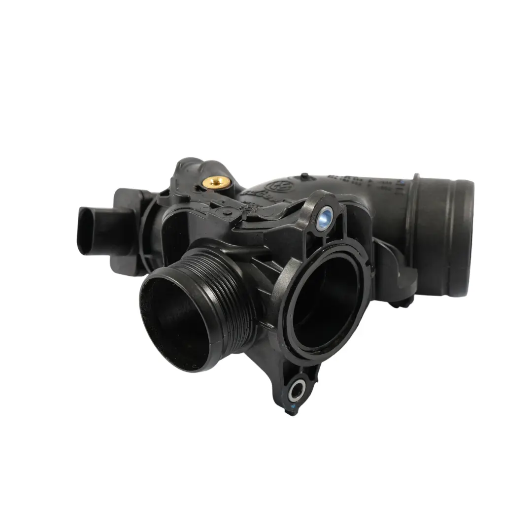 CNHC Tubo De Admisión De Aire Manguera para Audi A4 B8 2.0 TDI con número de pieza 04L129635D Audi A4 B8 2.0 TDI CNHC Tubo De Admisión De Aire Manguera - SKU 04L129635D - Número de pieza 04L129635D