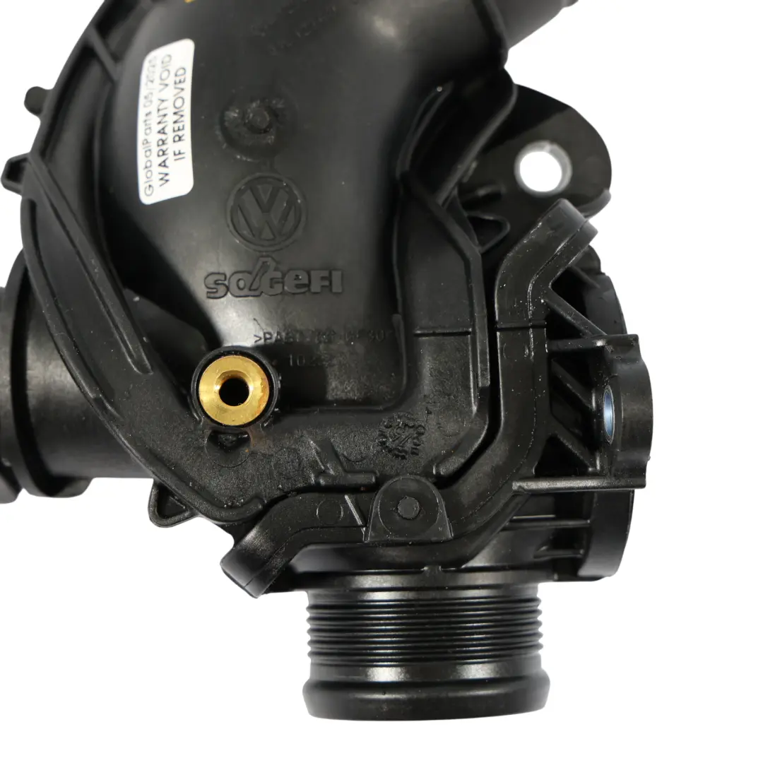 CNHC Lufteinlassrohr Schlauchleitung Rohr für Audi A4 B8 2.0 TDI mit Teilenummer 04L129635D Audi A4 B8 2.0 TDI CNHC Lufteinlassrohr Schlauchleitung Rohr - SKU 04L129635D - Teilenummer 04L129635D