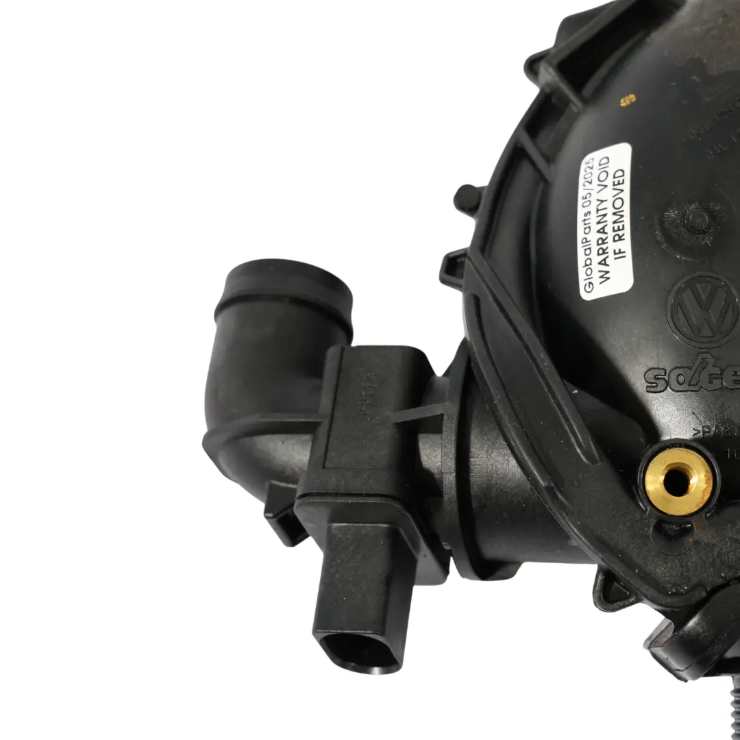 Audi A4 B8 2.0 TDI Tuyau D'Admission D'Air CNHC - SKU 04L129635D - Numéro de pièce 04L129635D