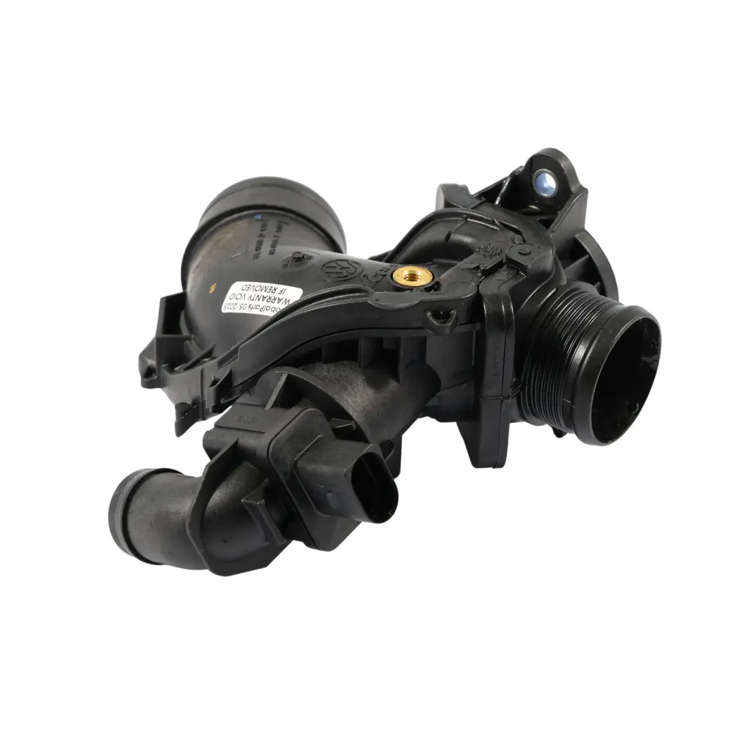 CNHC Tubo De Admisión De Aire Manguera para Audi A4 B8 2.0 TDI con número de pieza 04L129635D Audi A4 B8 2.0 TDI CNHC Tubo De Admisión De Aire Manguera - SKU 04L129635D - Número de pieza 04L129635D