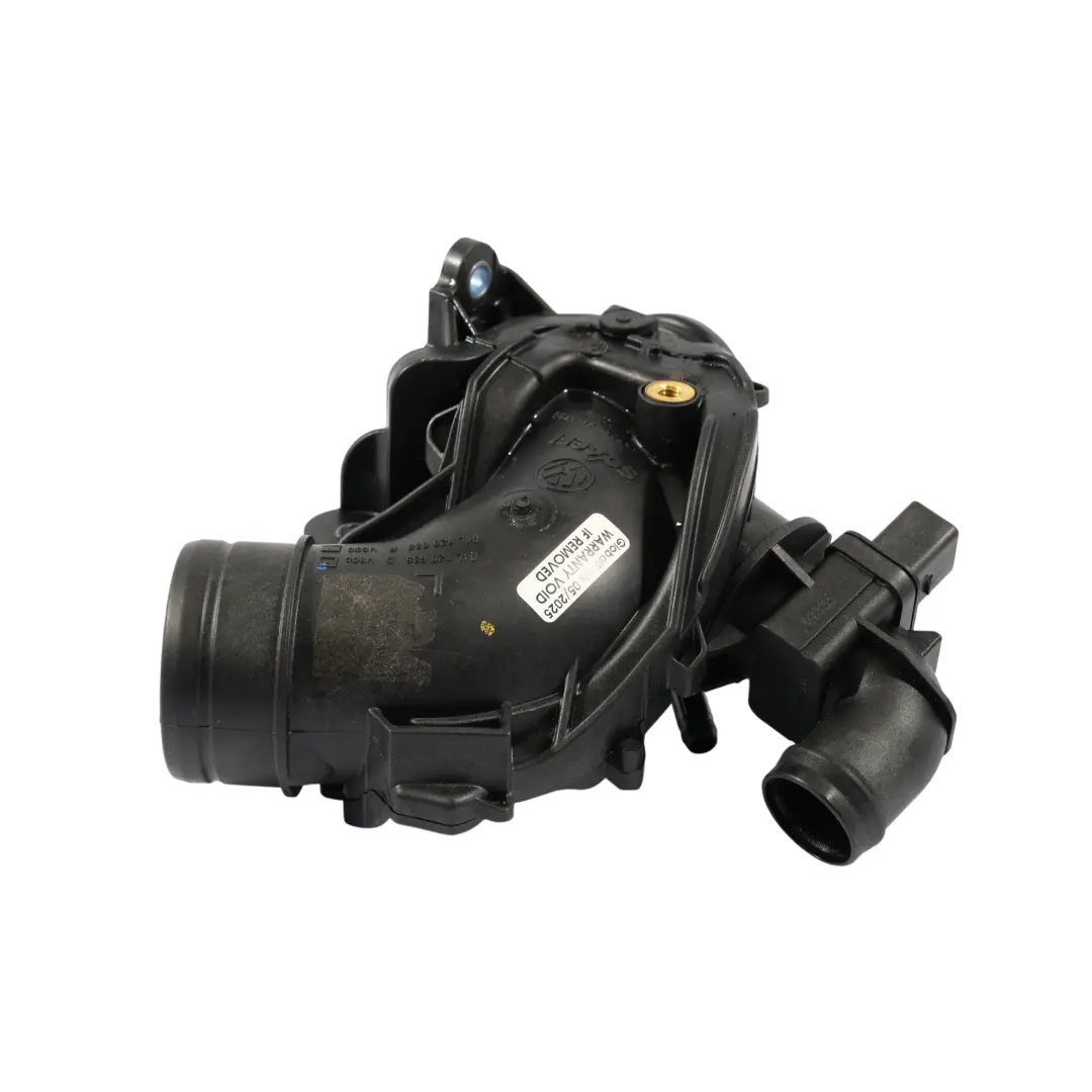 Audi A4 B8 2.0 TDI CNHC Air Intake Pipe Hose Line Tube - SKU 04L129635D - Part number 04L129635D