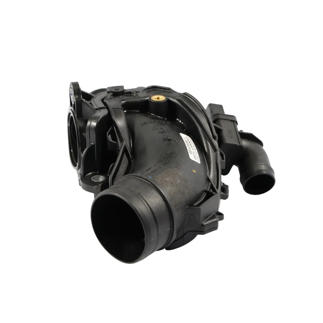 Audi A4 B8 2.0 TDI CNHC Air Intake Pipe Hose Line Tube - SKU 04L129635D - Part number 04L129635D