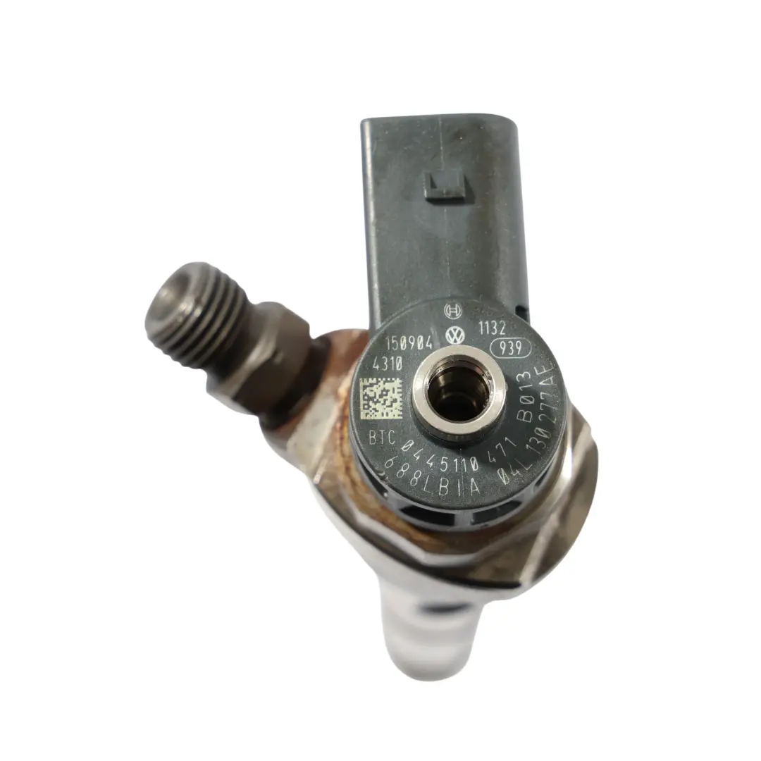 Audi A5 8T 2.0 TDI Diesel Engine Fuel Injector Injection - SKU 04L130277AE-1 - Part number 04L130277AE