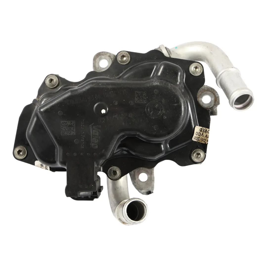 Audi A3 8V TT FV EGR Valve Exhaust Cooler Valve Valeo 2.0 TDI Engine - SKU 04L131501N - Part number 04L131501N