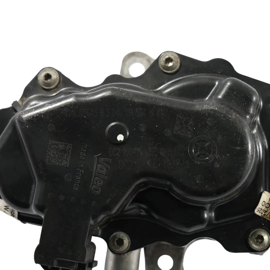 Audi A3 8V TT FV EGR Valve Exhaust Cooler Valve Valeo 2.0 TDI Engine - SKU 04L131501N - Part number 04L131501N