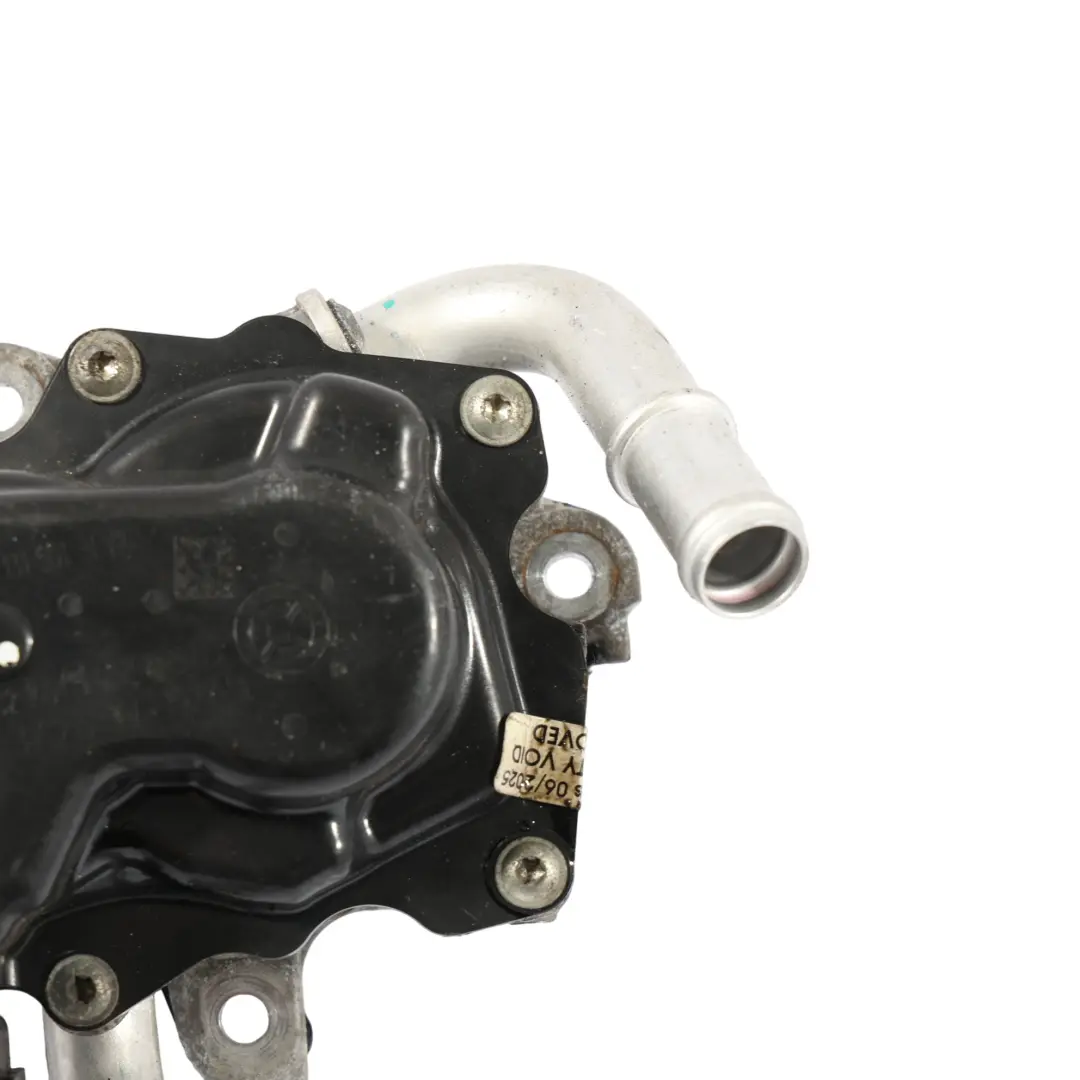 Audi A3 8V TT FV Válvula EGR Enfriador Escape Valeo 2.0 TDI Motor - SKU 04L131501N - Número de pieza 04L131501N