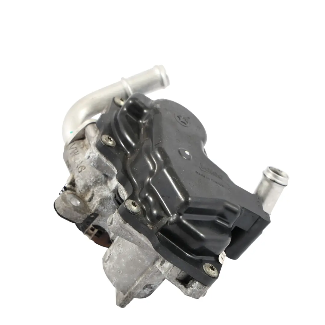 Audi A3 8V TT FV AGR Ventil Abgaskühler Ventil Valeo 2.0 TDI Motor - SKU 04L131501N - Teilenummer 04L131501N