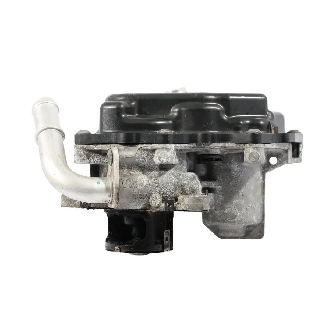 Audi A3 8V TT FV Válvula EGR Enfriador Escape Valeo 2.0 TDI Motor - SKU 04L131501N - Número de pieza 04L131501N