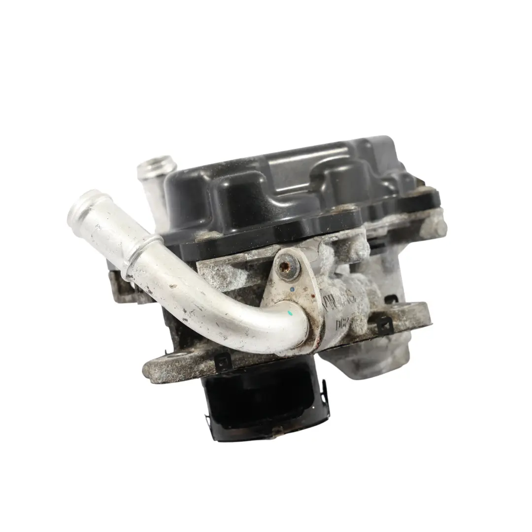 Audi A3 8V TT FV Válvula EGR Enfriador Escape Valeo 2.0 TDI Motor - SKU 04L131501N - Número de pieza 04L131501N