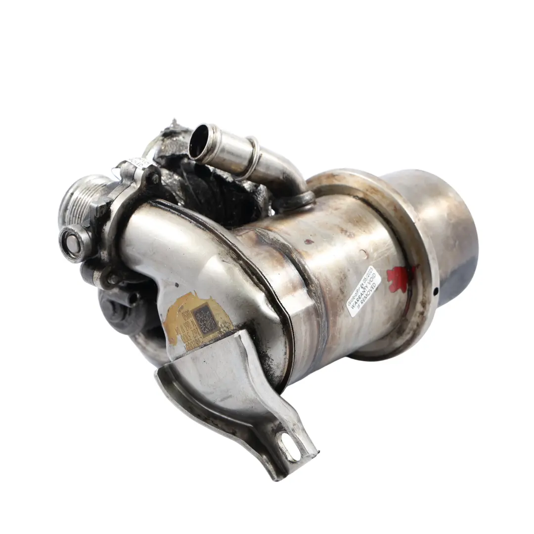 CLHA EGR Exhaust Gas Cooler Unit to Skoda Octavia 5E 1.6 TDI with Part number 04L131512BH Skoda Octavia 5E 1.6 TDI CLHA EGR Exhaust Gas Cooler Unit - SKU 04L131512BH - Part number 04L131512BH