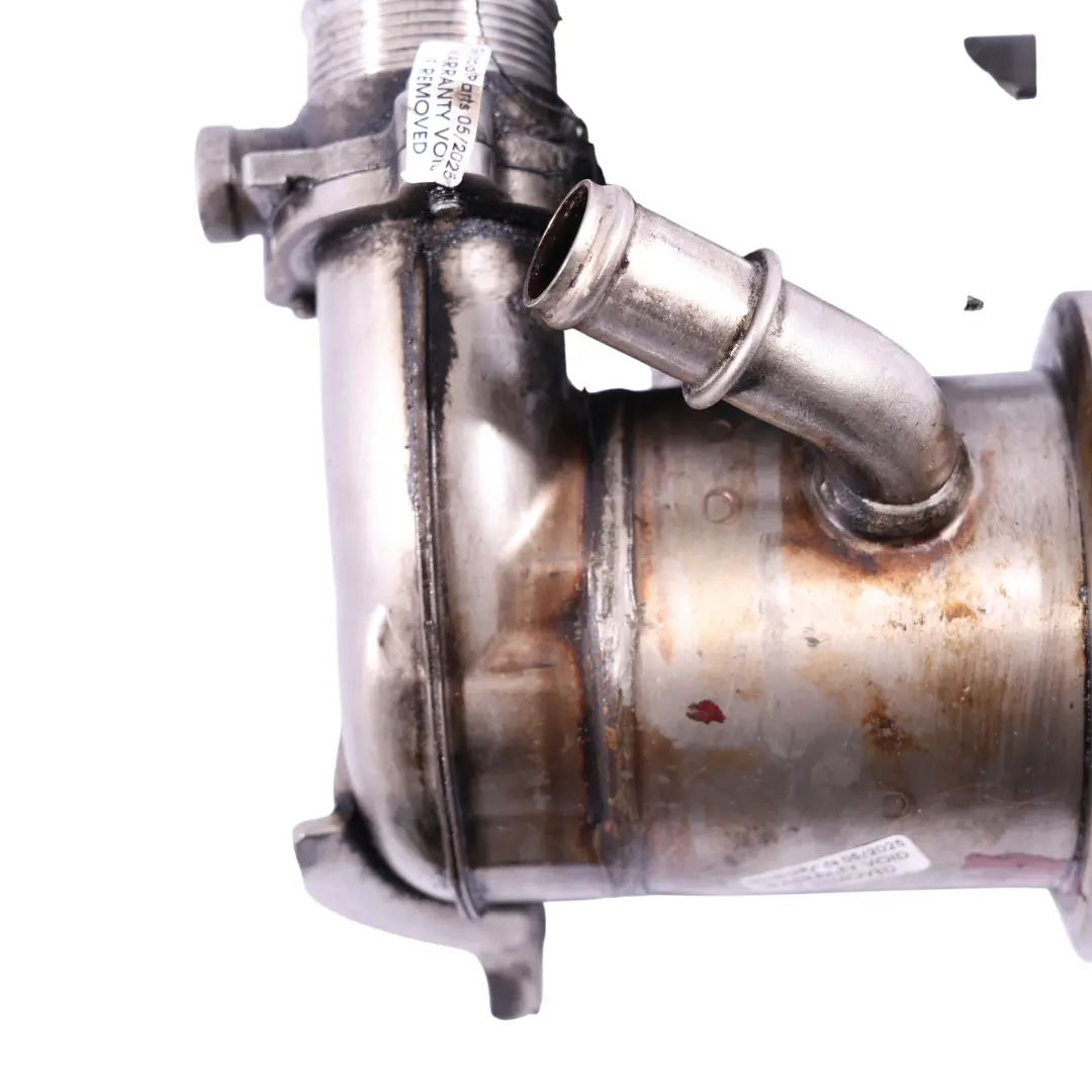 CLHA EGR Unità Raffreddamento Gas Scarico Skoda Octavia 5E 1.6 TDI - SKU 04L131512BH - Numero di parte 04L131512BH