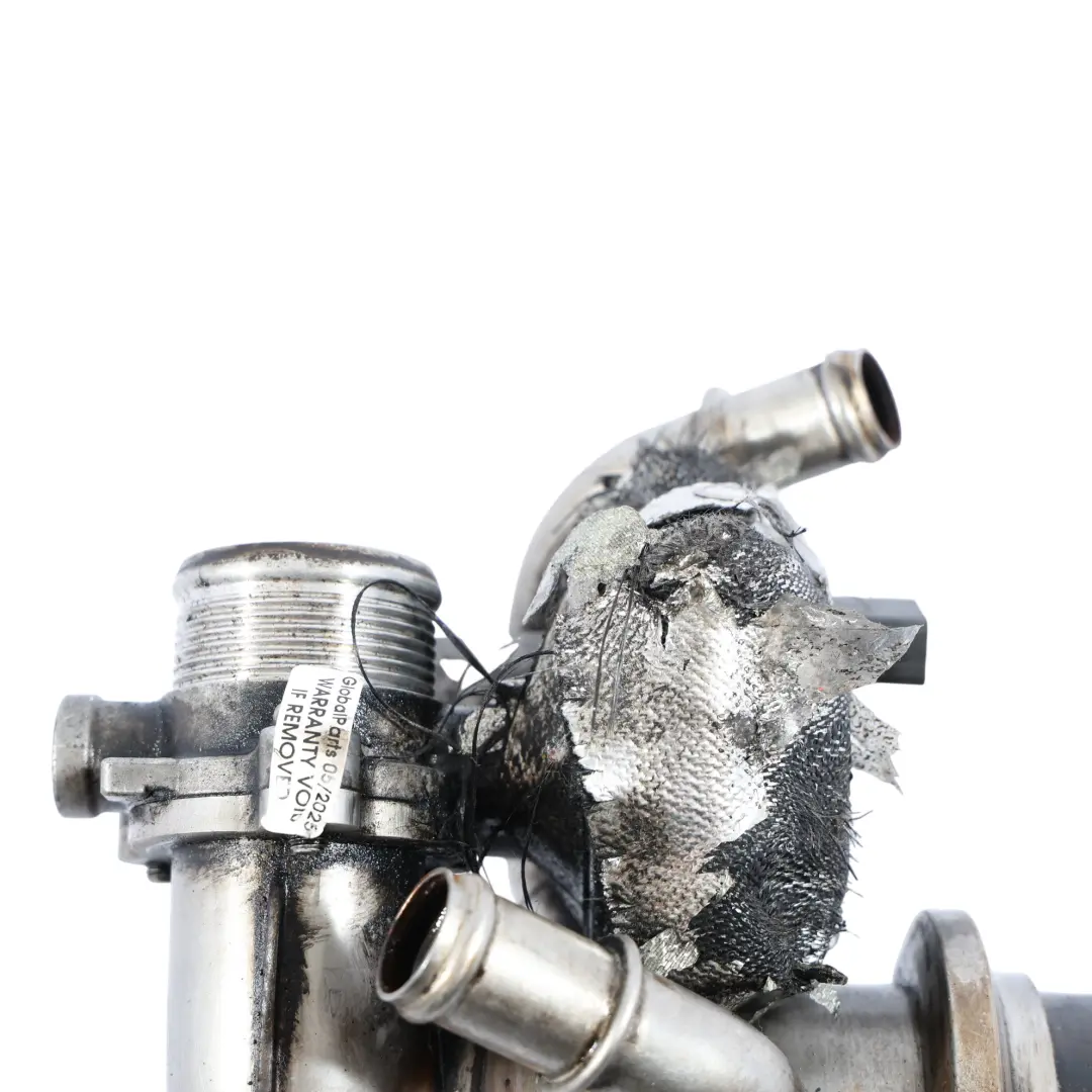 CLHA EGR Exhaust Gas Cooler Unit Skoda Octavia 5E 1.6 TDI - SKU 04L131512BH - Part number 04L131512BH