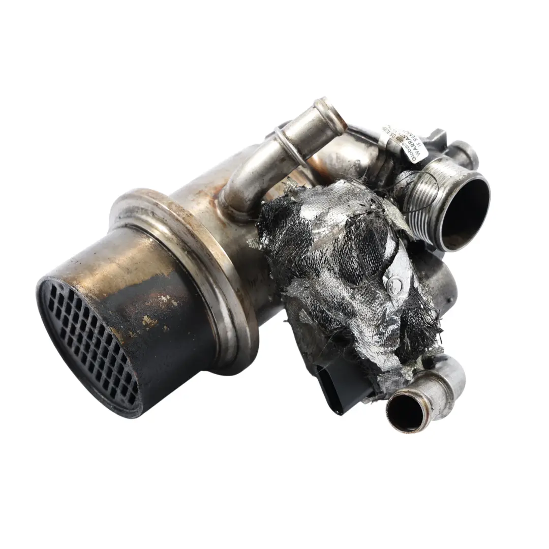 CLHA EGR Exhaust Gas Cooler Unit to Skoda Octavia 5E 1.6 TDI with Part number 04L131512BH Skoda Octavia 5E 1.6 TDI CLHA EGR Exhaust Gas Cooler Unit - SKU 04L131512BH - Part number 04L131512BH