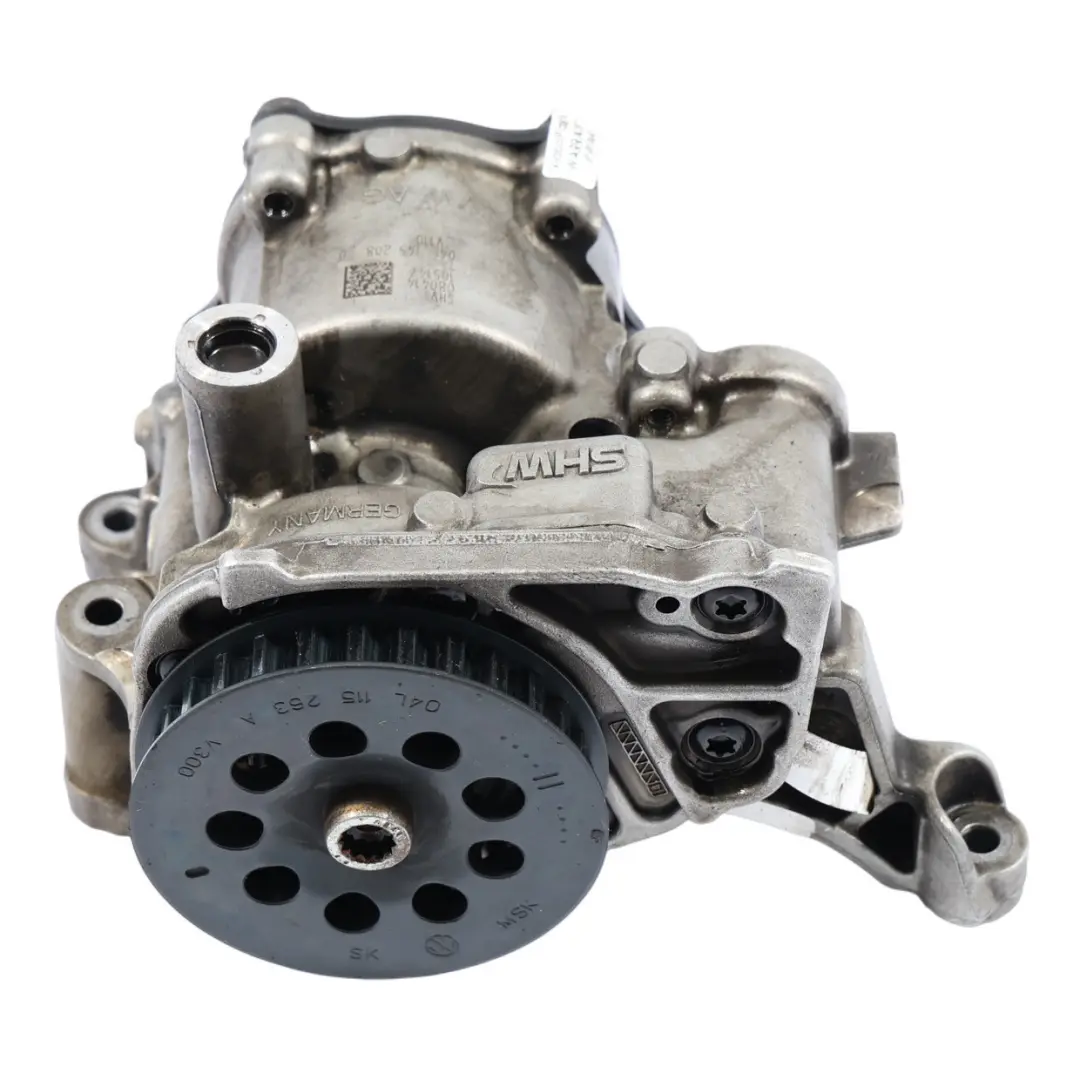 Dieselmotor Öl Pumpe für Skoda Octavia 5E Audi A3 8V 1.6 TDI 2.0 TDI mit Teilenummer 04L145208D Skoda Octavia 5E Audi A3 8V 1.6 TDI 2.0 TDI Dieselmotor Öl Pumpe - SKU 04L145208D - Teilenummer 04L145208D