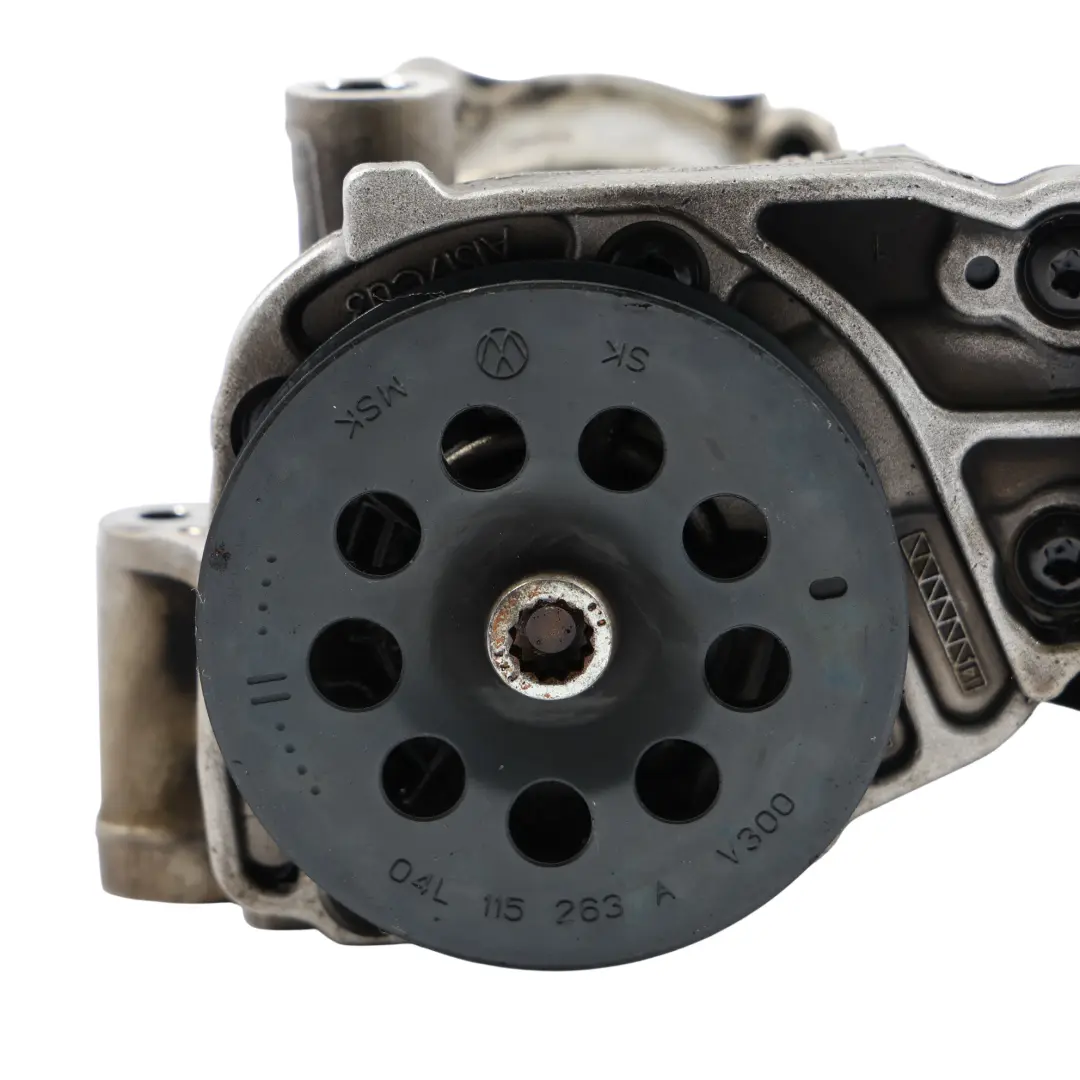 Dieselmotor Öl Pumpe Skoda Octavia 5E Audi A3 8V 1.6 TDI 2.0 TDI - SKU 04L145208D - Teilenummer 04L145208D