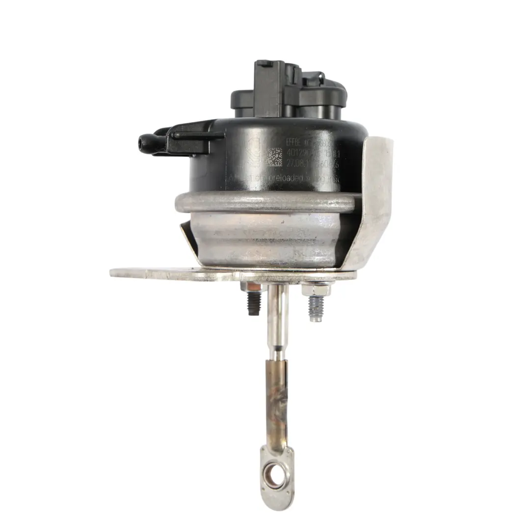 Audi A4 S4 B8 Caja De Vacío Del Turbocompresor - SKU 04L198716E - Número de pieza 04L198716E