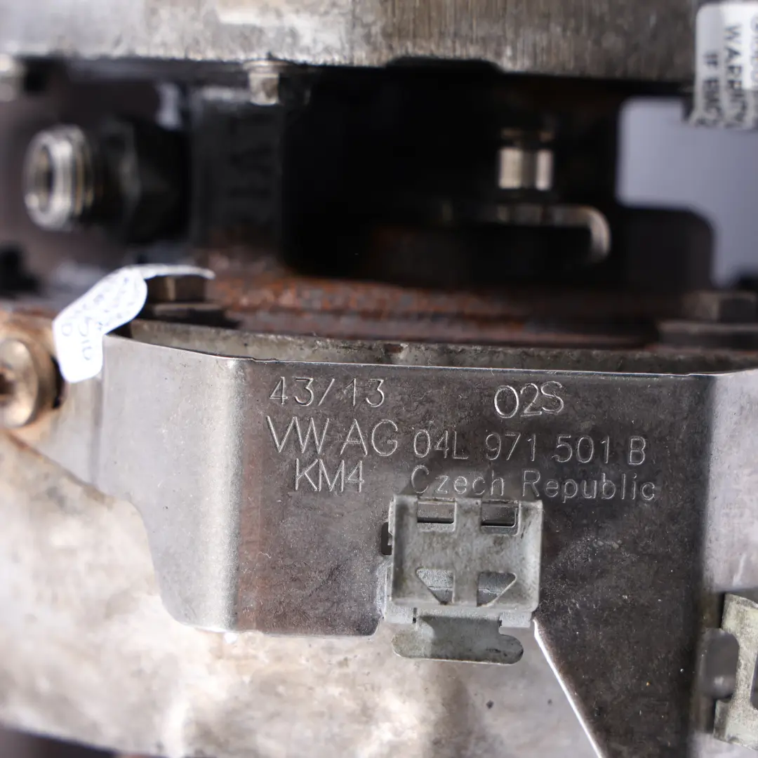 5G 1.6 TDI BlueMotion Turbocharger with Manifold to Volkswagen Golf Mk7 with Part number 04L253016H Volkswagen Golf Mk7 5G 1.6 TDI BlueMotion Turbocharger with Manifold - SKU 04L253016H-1 - Part number 04L253016H