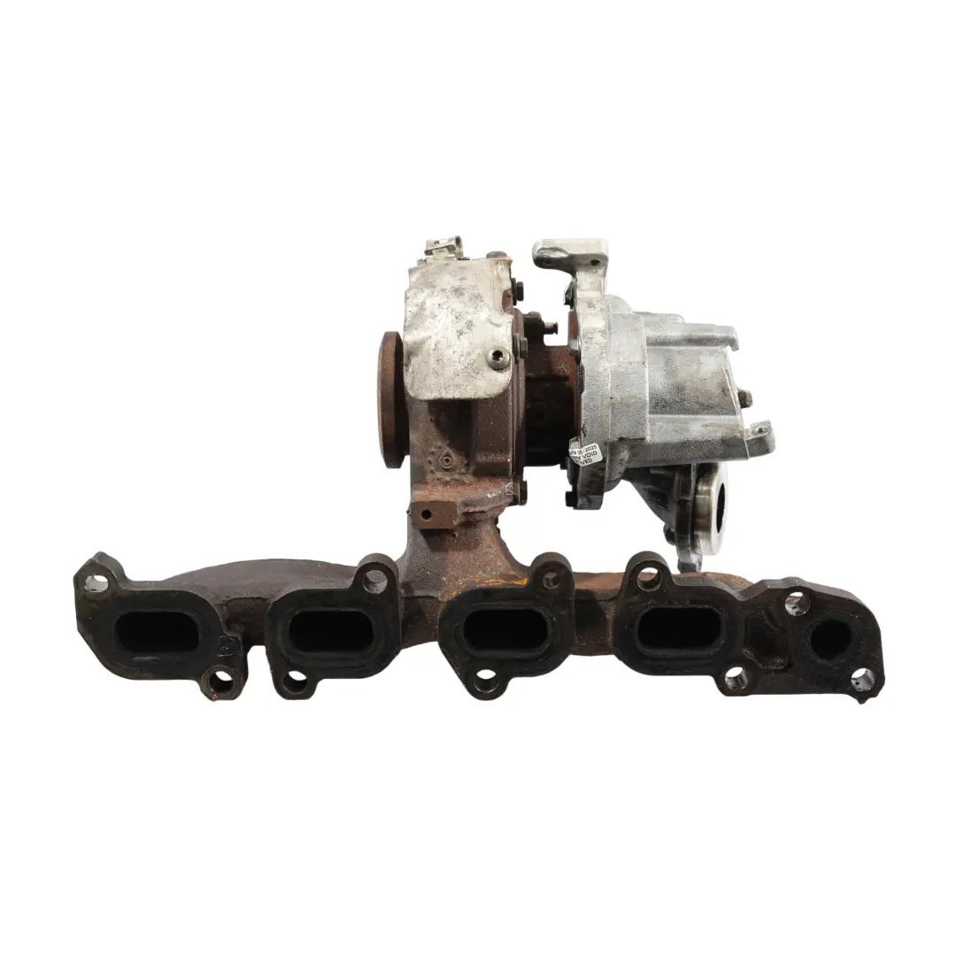 5G 1.6 TDI BlueMotion Turbocharger with Manifold to Volkswagen Golf Mk7 with Part number 04L253016H Volkswagen Golf Mk7 5G 1.6 TDI BlueMotion Turbocharger with Manifold - SKU 04L253016H-1 - Part number 04L253016H