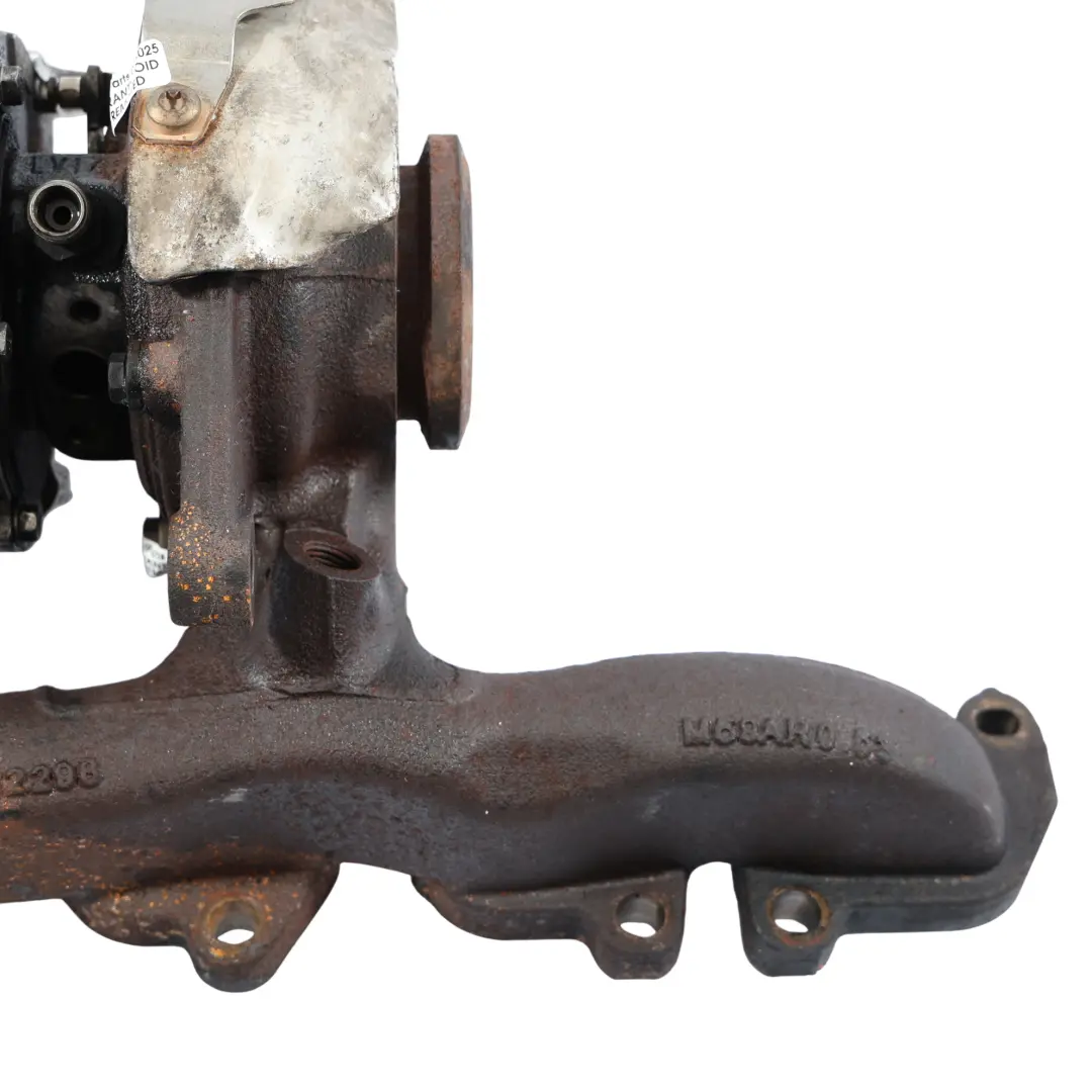 5G 1.6 TDI BlueMotion Turbocharger with Manifold to Volkswagen Golf Mk7 with Part number 04L253016H Volkswagen Golf Mk7 5G 1.6 TDI BlueMotion Turbocharger with Manifold - SKU 04L253016H-1 - Part number 04L253016H