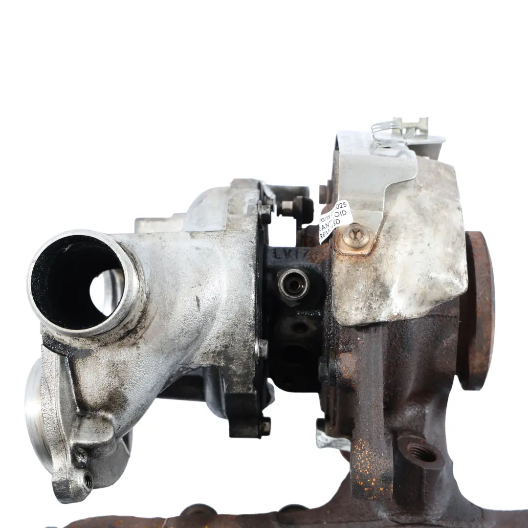 5G 1.6 TDI BlueMotion Turbocharger with Manifold to Volkswagen Golf Mk7 with Part number 04L253016H Volkswagen Golf Mk7 5G 1.6 TDI BlueMotion Turbocharger with Manifold - SKU 04L253016H-1 - Part number 04L253016H