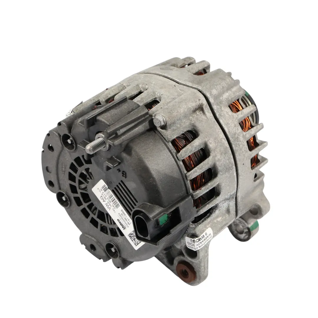 CNHC Générateur D'Alternateur Diesel pour Audi A4 B8 2,0 TDI à propos du numéro de pièce 04L903017A Audi A4 B8 2,0 TDI CNHC Générateur D'Alternateur Diesel - SKU 04L903017A - Numéro de pièce 04L903017A