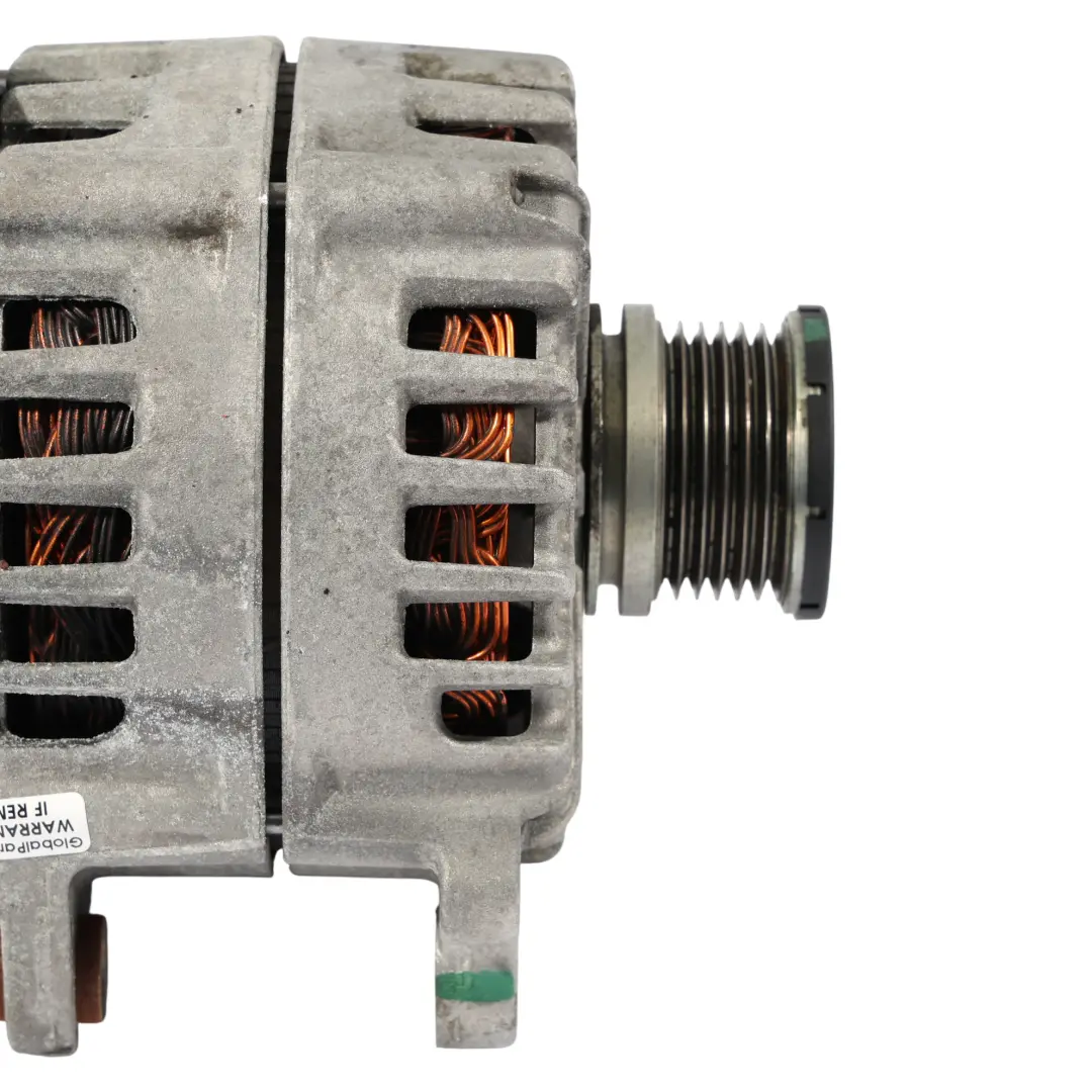 CNHC Générateur D'Alternateur Diesel pour Audi A4 B8 2,0 TDI à propos du numéro de pièce 04L903017A Audi A4 B8 2,0 TDI CNHC Générateur D'Alternateur Diesel - SKU 04L903017A - Numéro de pièce 04L903017A