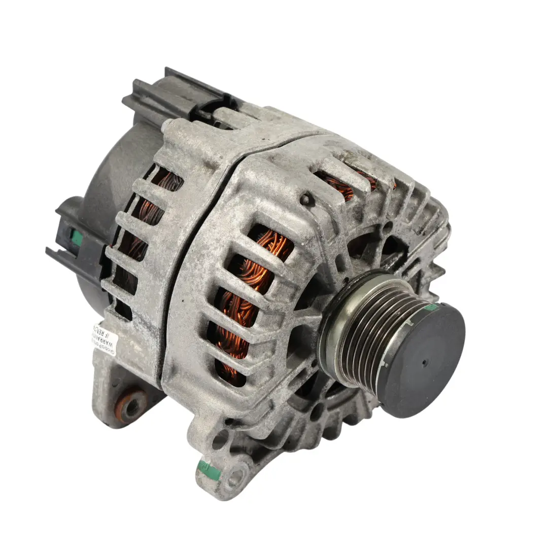 Audi A4 B8 2.0 TDI CNHC Diesel Alternator Generator - SKU 04L903017A - Part number 04L903017A