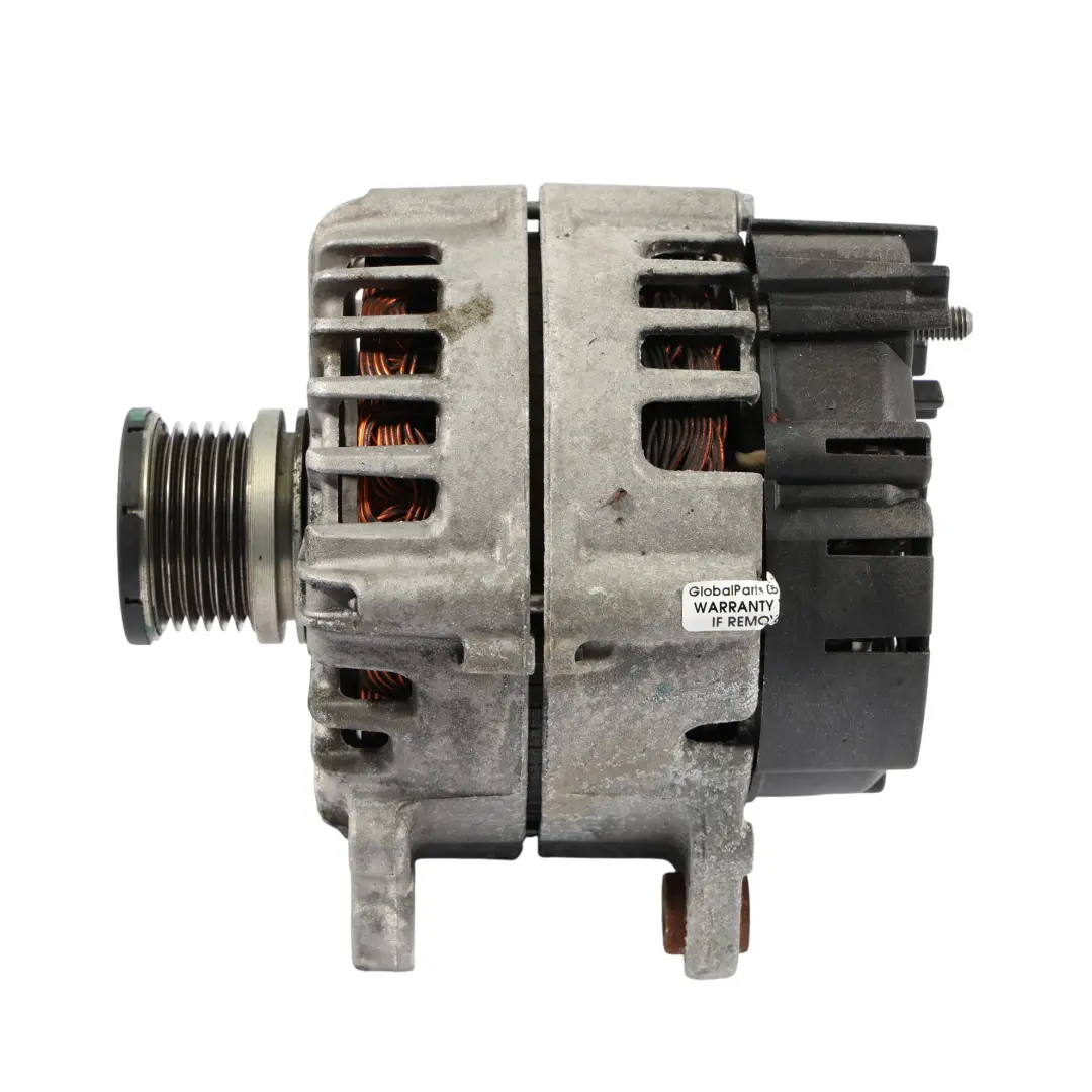 CNHC Diesel Alternator Generator to Audi A4 B8 2.0 TDI with Part number 04L903017A Audi A4 B8 2.0 TDI CNHC Diesel Alternator Generator - SKU 04L903017A - Part number 04L903017A