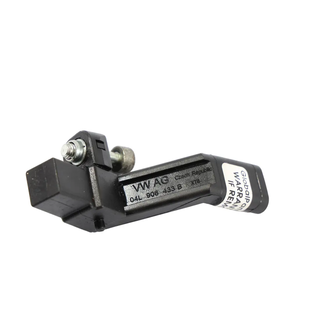 Sensor De Posición Del Cigüeñal para Audi A4 B8 A5 8T 2.0 TDI con número de pieza 04L906433B Audi A4 B8 A5 8T 2.0 TDI Sensor De Posición Del Cigüeñal - SKU 04L906433B - Número de pieza 04L906433B