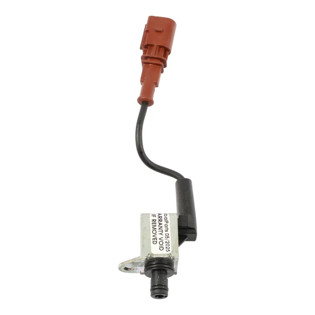 8F 2.0 TDI Water Coolant Pump Valve Sensor to Audi A4 B8 B9 A5 8T with Part number 04L907284 Audi A4 B8 B9 A5 8T 8F 2.0 TDI Water Coolant Pump Valve Sensor - SKU 04L907284 - Part number 04L907284