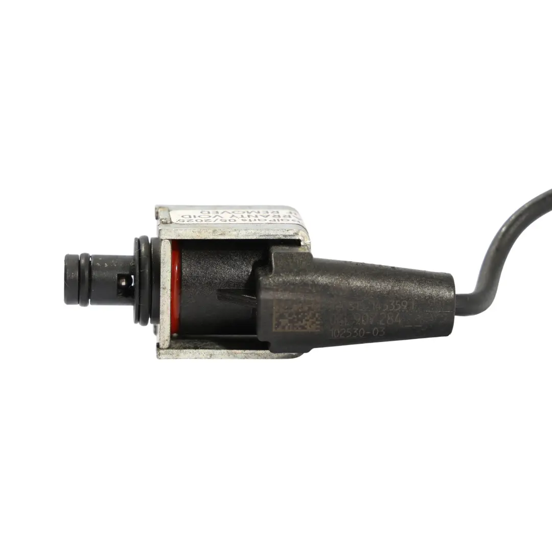 8F 2.0 TDI Pompa Acqua Refrigerant Valvola Sensore per Audi A4 B8 B9 A5 8T con numero di parte 04L907284 Audi A4 B8 B9 A5 8T 8F 2.0 TDI Pompa Acqua Refrigerant Valvola Sensore - SKU 04L907284 - Numero di parte 04L907284