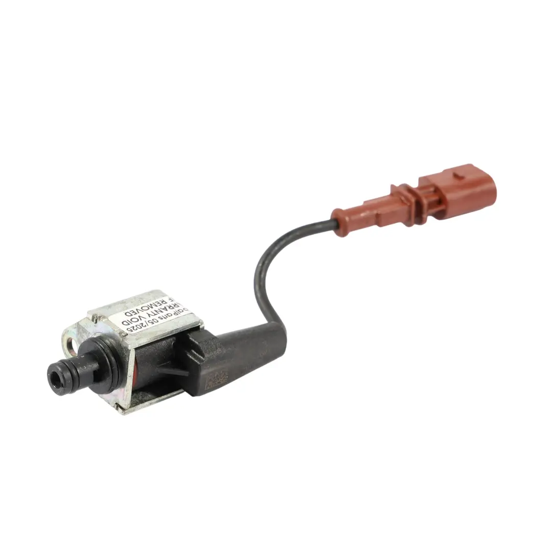 8F 2.0 TDI Capteur Soupape Pompe Refroidissement pour Audi A4 B8 B9 A5 8T à propos du numéro de pièce 04L907284 Audi A4 B8 B9 A5 8T 8F 2.0 TDI Capteur Soupape Pompe Refroidissement - SKU 04L907284 - Numéro de pièce 04L907284