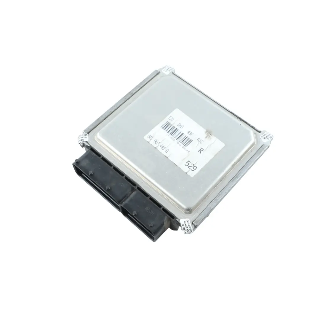 Audi Q2 GA 1.6 TDI DGTE 115 HP Centralina Motore ECU Automatico - SKU 04L907445G - Numero di parte 04L907445G