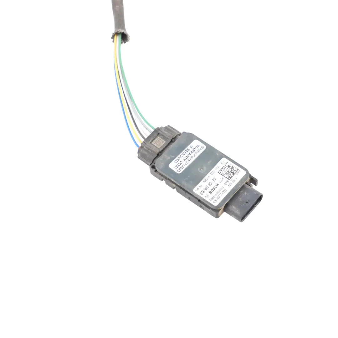 Volkswagen Tiguan 5N Audi Q2 GA NOX Sensor Diesel Lambda Probe - SKU 04L907805DF - Part number 04L907805DF
