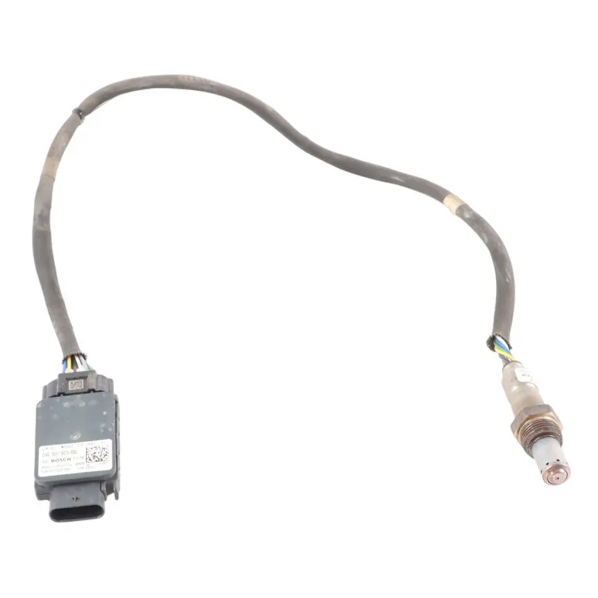 Abgas NOX Lambda Sauerstoff Sensor für Volkswagen Golf VII mit Teilenummer 04L907805DG Volkswagen Golf VII Abgas NOX Lambda Sauerstoff Sensor - SKU 04L907805DG - Teilenummer 04L907805DG