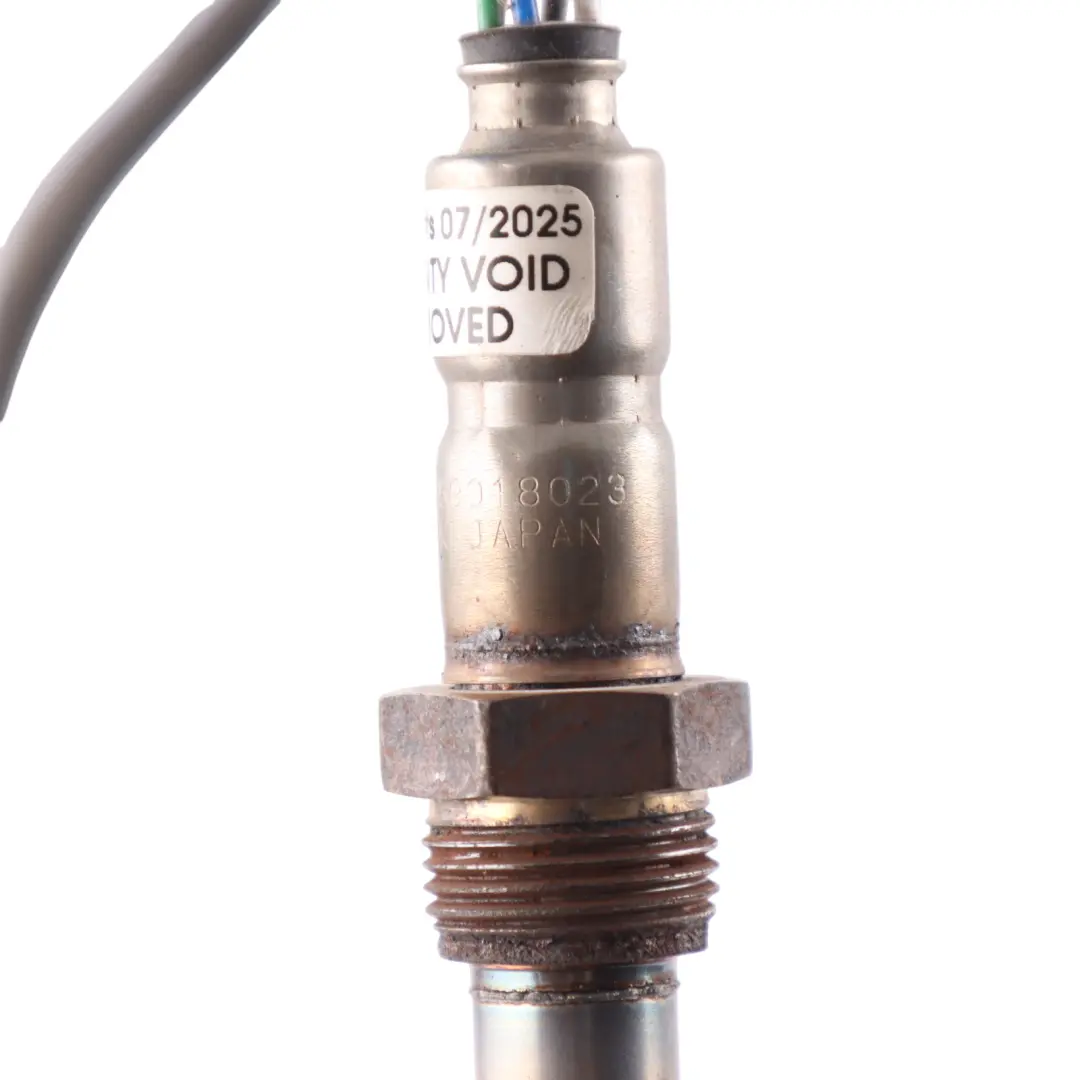 Volkswagen Golf VII Exhaust NOX Lambda Oxygen Sensor - SKU 04L907805DG - Part number 04L907805DG