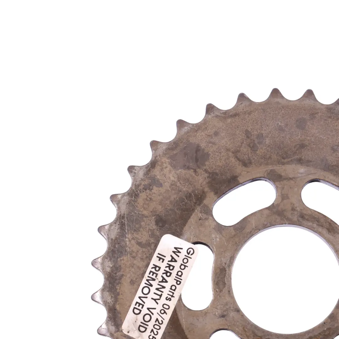 7L Cigüeñal Bomba Aceite Cadena Piñón 3.0 TDI para Audi Q7 4L Touareg con número de pieza 057109116H Audi Q7 4L Touareg 7L Cigüeñal Bomba Aceite Cadena Piñón 3.0 TDI - SKU 057109116H - Número de pieza 057109116H