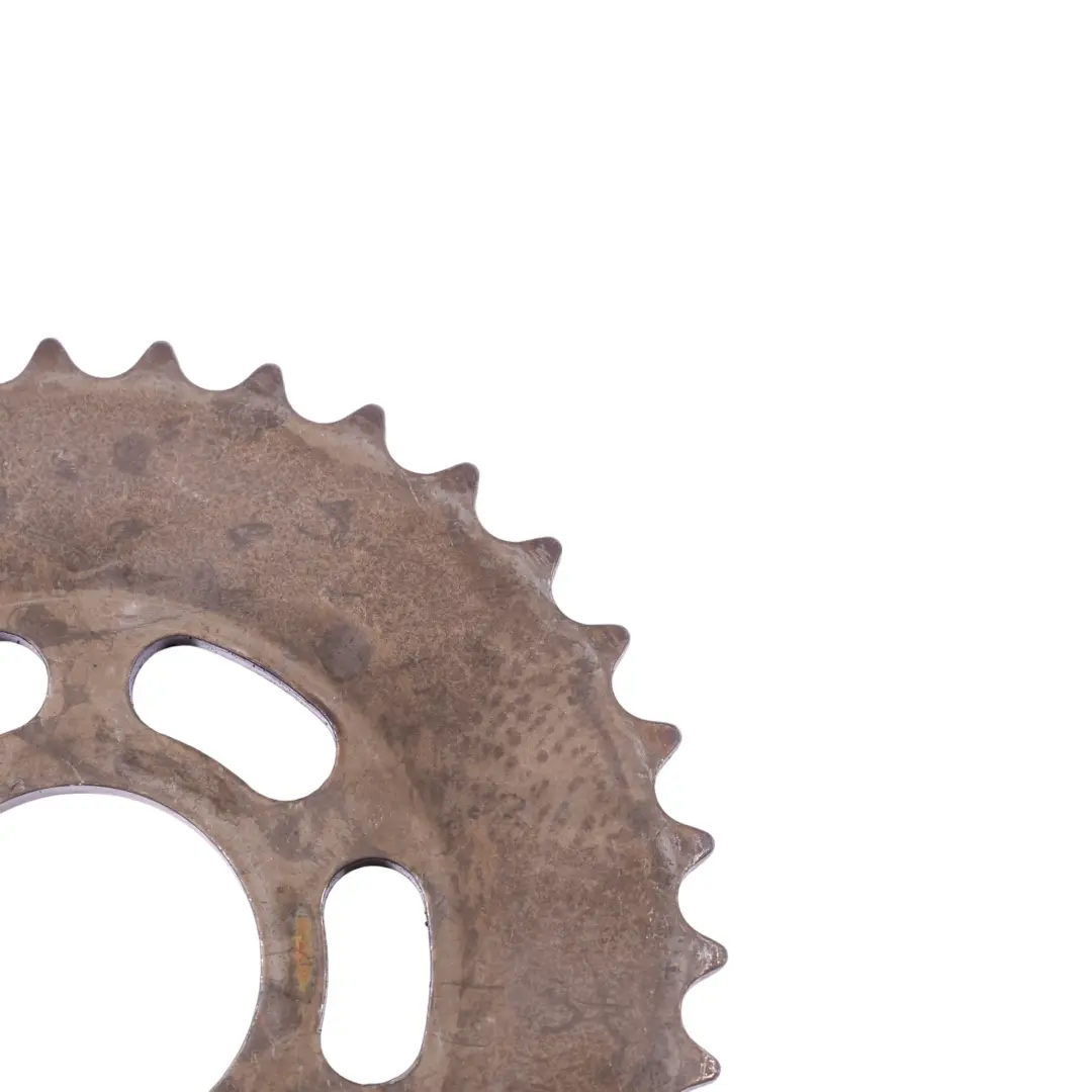 7L Crankshaft Oil Pump Chain Sprocket 3.0 TDI to Audi Q7 4L Touareg with Part number 057109116H Audi Q7 4L Touareg 7L Crankshaft Oil Pump Chain Sprocket 3.0 TDI - SKU 057109116H - Part number 057109116H