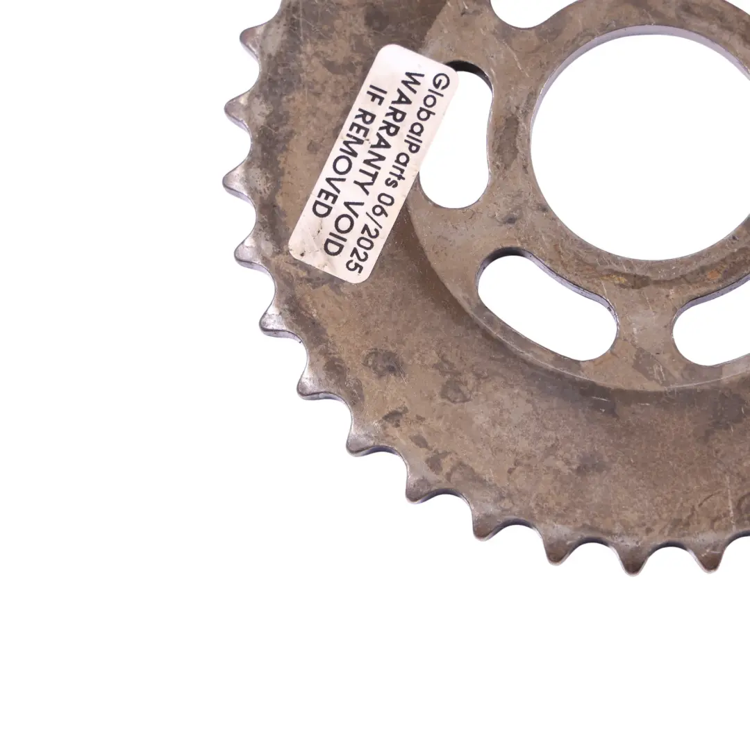 7L Crankshaft Oil Pump Chain Sprocket 3.0 TDI to Audi Q7 4L Touareg with Part number 057109116H Audi Q7 4L Touareg 7L Crankshaft Oil Pump Chain Sprocket 3.0 TDI - SKU 057109116H - Part number 057109116H