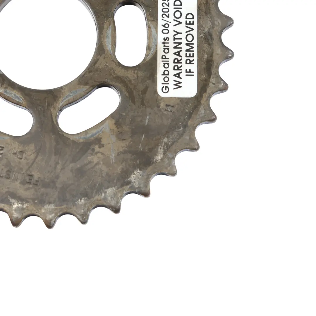 Audi Q7 4L Touareg 7L Crankshaft Oil Pump Chain Sprocket 3.0 TDI - SKU 057109116H - Part number 057109116H