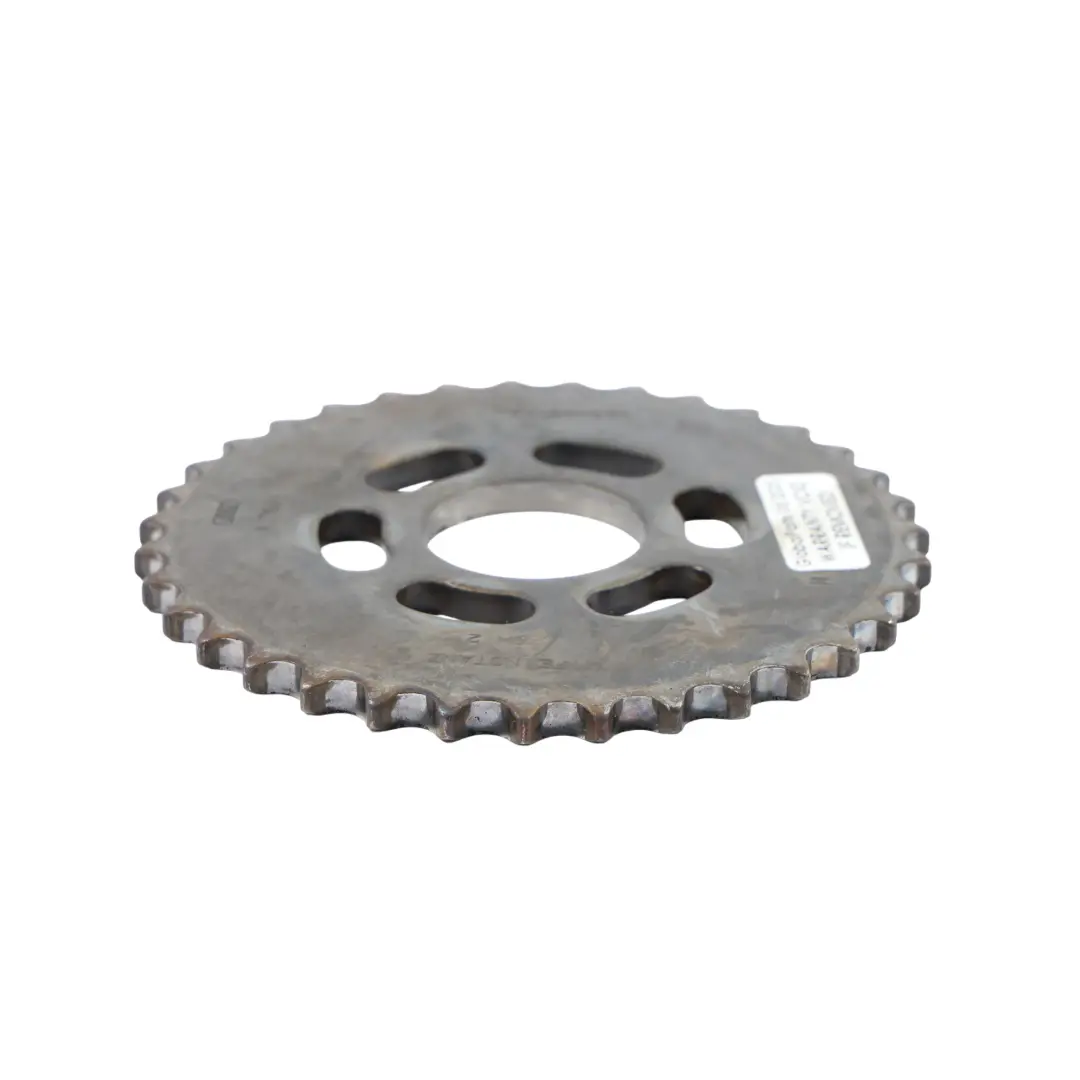 Audi Q7 4L Touareg 7L Crankshaft Oil Pump Chain Sprocket 3.0 TDI - SKU 057109116H - Part number 057109116H