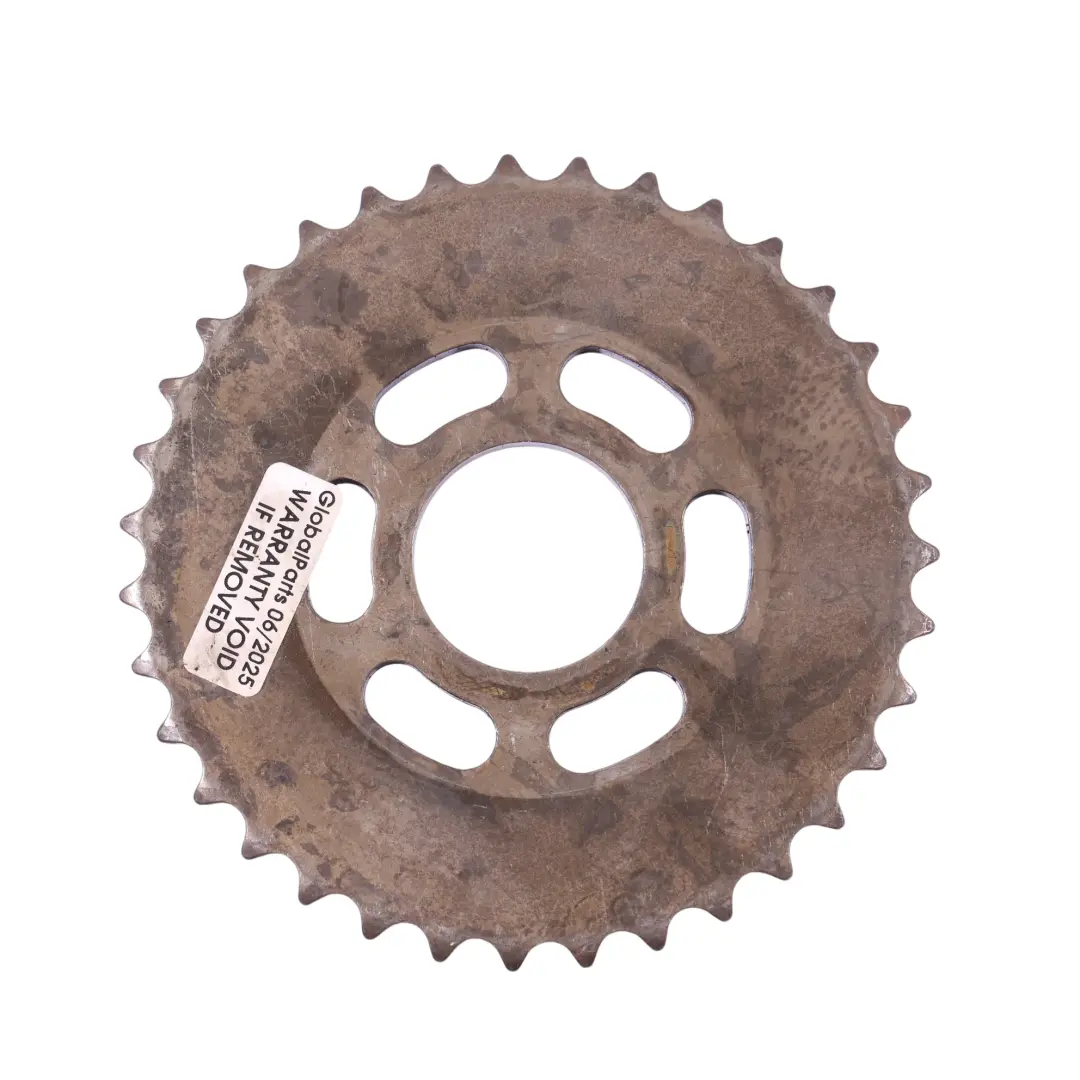 Audi Q7 4L Touareg 7L Crankshaft Oil Pump Chain Sprocket 3.0 TDI - SKU 057109116H - Part number 057109116H
