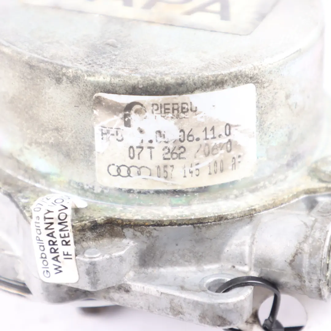 Pompe À Vide Pour Moteur Diesel pour Audi A4 B7 B8 Q7 4L à propos du numéro de pièce 057145100AF Audi A4 B7 B8 Q7 4L Pompe À Vide Pour Moteur Diesel - SKU 057145100AF - Numéro de pièce 057145100AF
