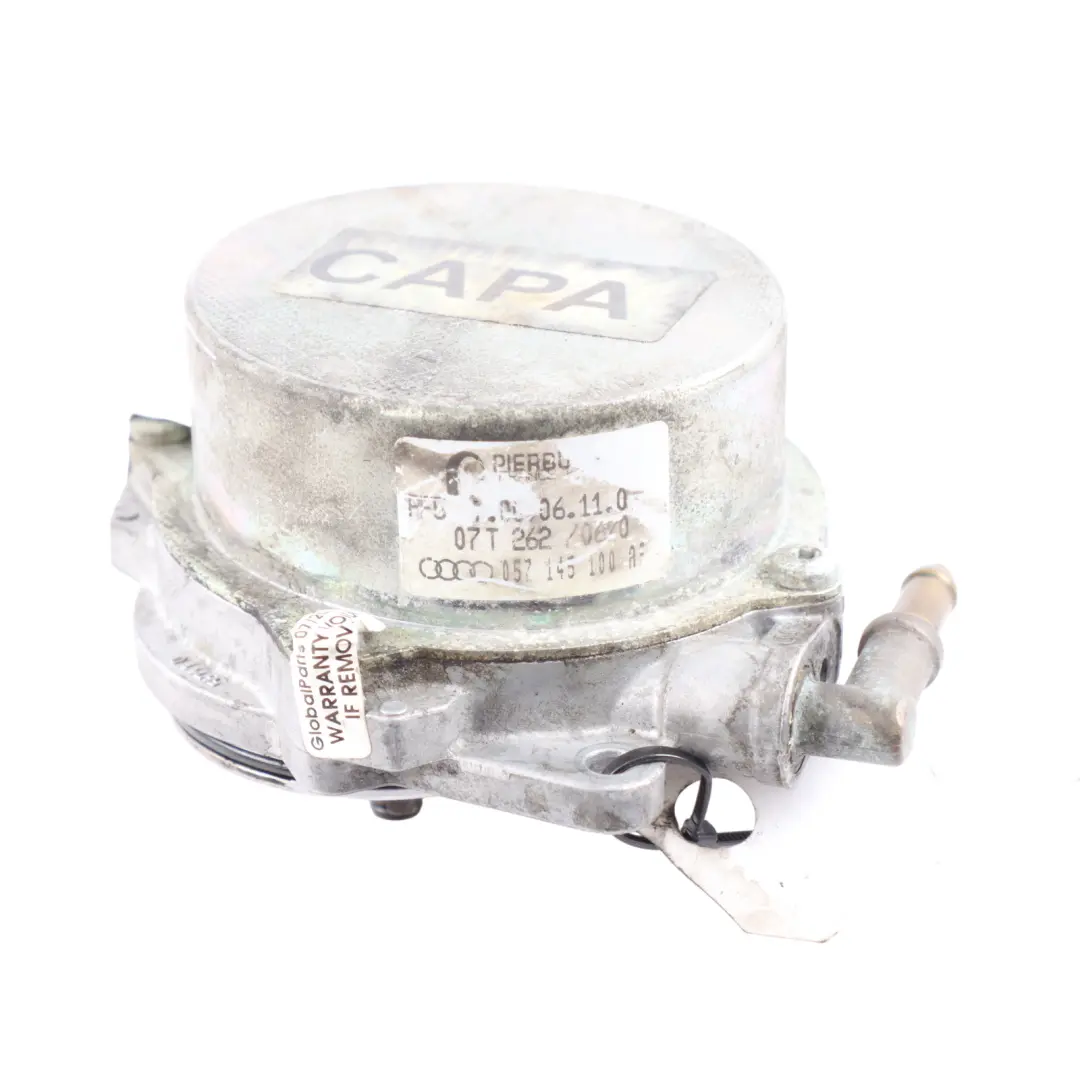 Vacuum Pump Diesel Engine to Audi A4 B7 B8 Q7 4L with Part number 057145100AF Audi A4 B7 B8 Q7 4L Vacuum Pump Diesel Engine - SKU 057145100AF - Part number 057145100AF
