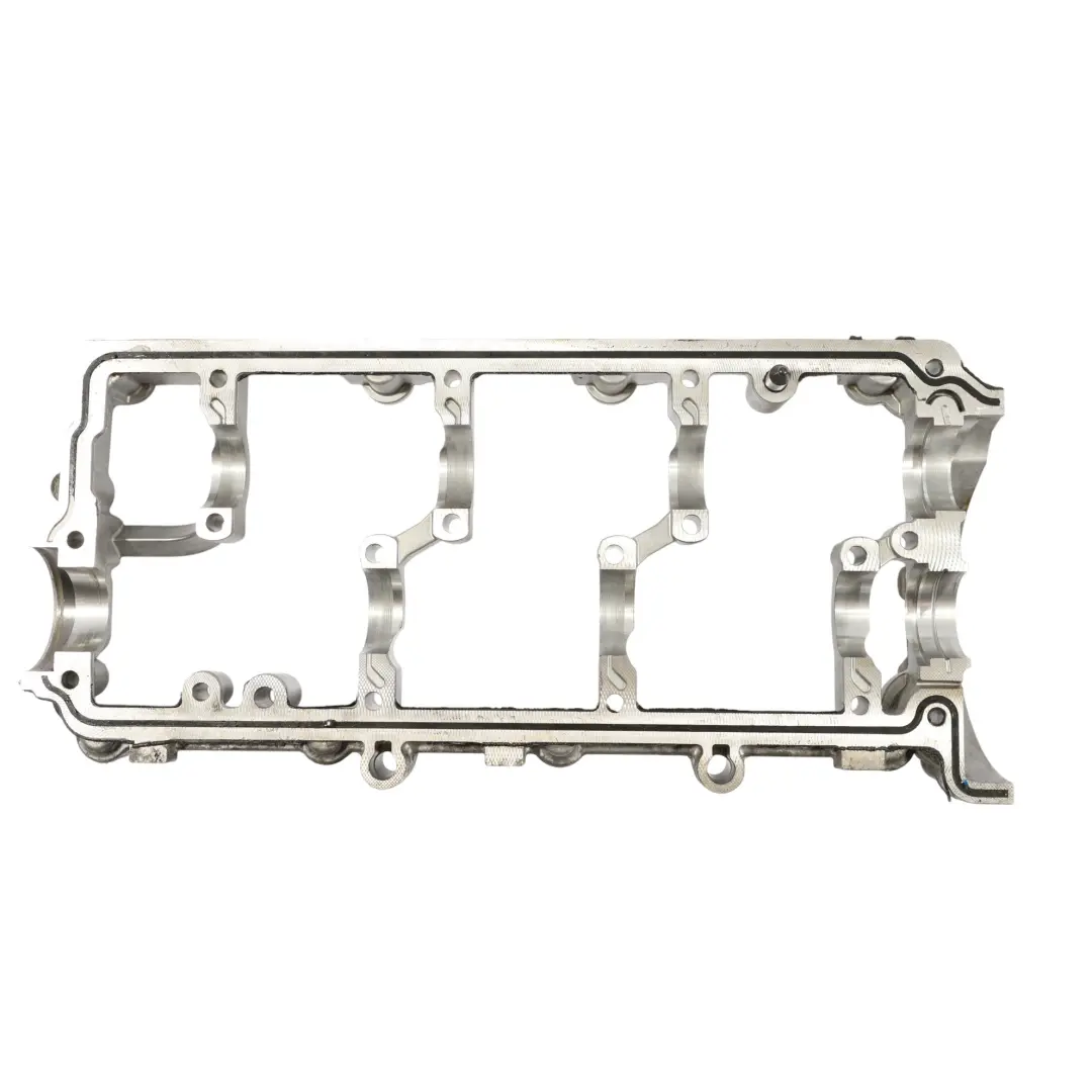 Audi Q7 4L Motore Testa Cilindro Cilindro 4-6 Coperchio 3.0 TDI CASA - SKU 059103063GH-1 - Numero di parte 059103063GH