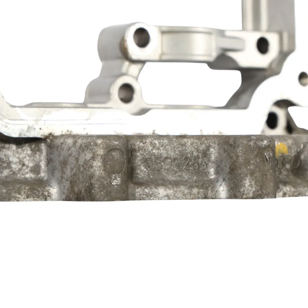 Audi Q7 4L Motore Testa Cilindro Cilindro 4-6 Coperchio 3.0 TDI CASA - SKU 059103063GH-1 - Numero di parte 059103063GH